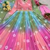 SHREE HARI NSR 673 DESIGNER GOWN MANUFACTURER