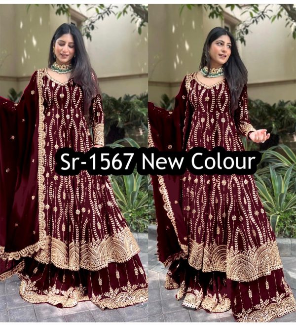 SHREE HARI SR 1567 DESIGNER LEHENGA WHOLESALE