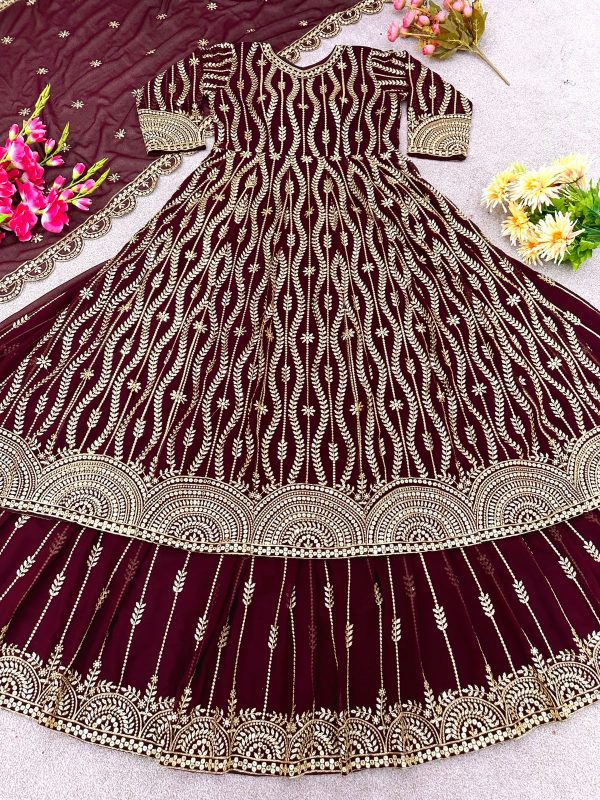 SHREE HARI SR 1567 DESIGNER LEHENGA WHOLESALE