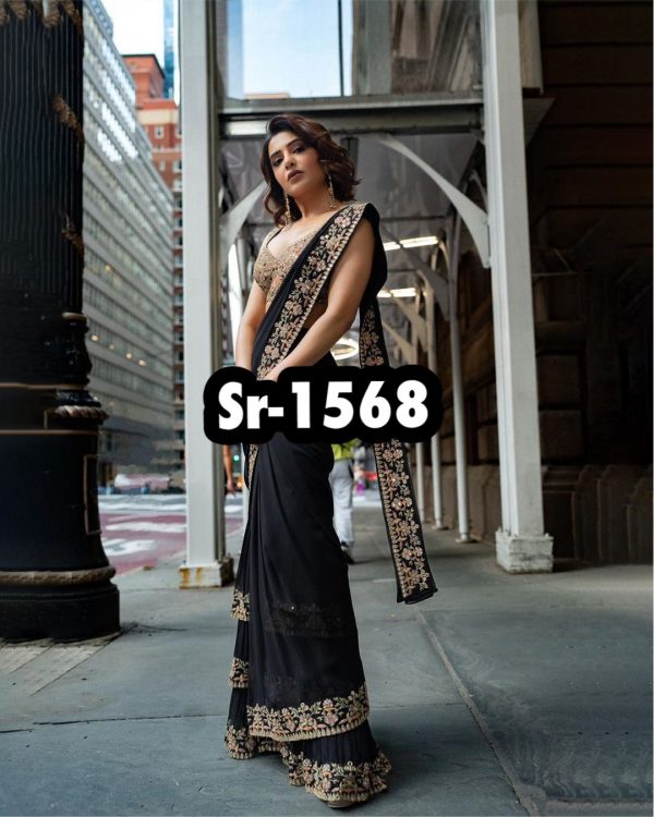 SHREE HARI SR 1568 DESIGNER SAREE MANUFACTURER