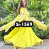 SHREE HARI SR 1569 DESIGNER GOWN MANUFACTURER