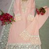 SHREE HARI SRK 5041 D DESIGNER SUITS WHOLESALE