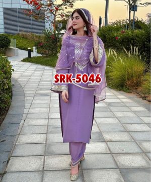 SHREE HARI SRK 5046 DESIGNER SUITS WHOLESALE