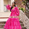 SHREE HARI SRK 5049 READYMADE FROCK WHOLESALE