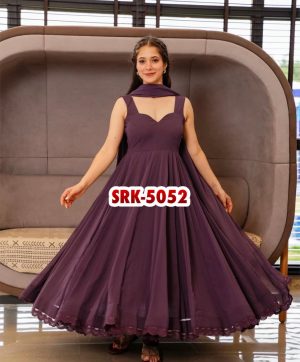 SHREE HARI SRK 5052 DESIGNER GOWN WHOLESALE