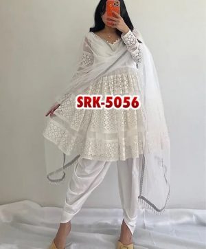 SHREE HARI SRK 5056 DESIGNER SUITS MANUFACTURER