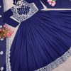 SHREE HARI SRK 5057 B DESIGNER GOWN WHOLESALE