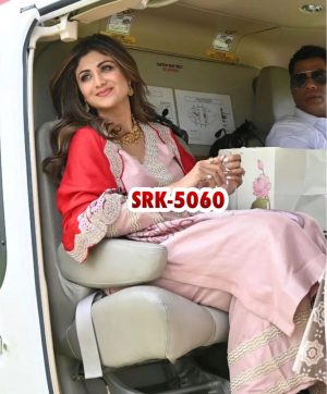 SHREE HARI SRK 5060 DESIGNER SUITS WHOLESALE