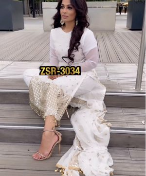 SHREE HARI ZSR 3034 DESIGNER SUITS WHOLESALE