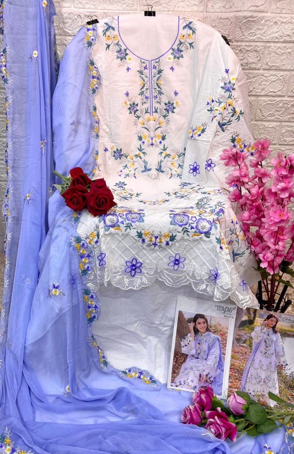 SOBIA NAZIR SN 1017 PAKISTANI SUITS IN INDIA