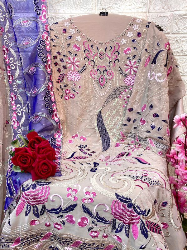 SOBIA NAZIR SN 1019 PAKISTANI SUITS IN INDIA