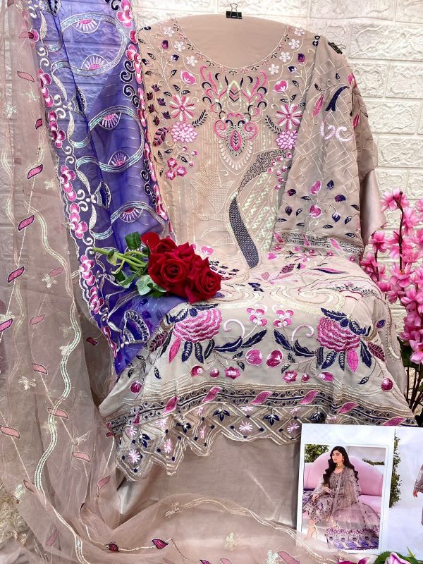 SOBIA NAZIR SN 1019 PAKISTANI SUITS IN INDIA