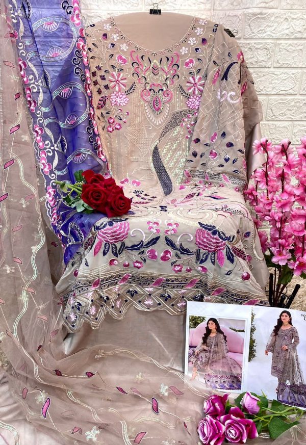 SOBIA NAZIR SN 1019 PAKISTANI SUITS IN INDIA