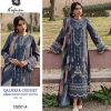 VS FASHION 12057 A QALMKAR CROSSET VOL 1 SUITS