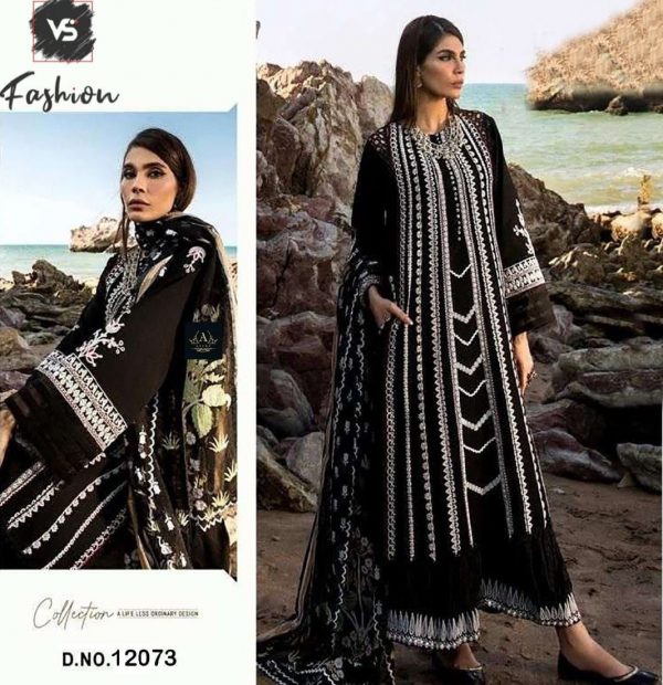 VS FASHION 12073 PAKISTANI SUITS IN INDIA