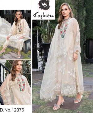 VS FASHION 12076 PAKISTANI SUITS IN INDIA