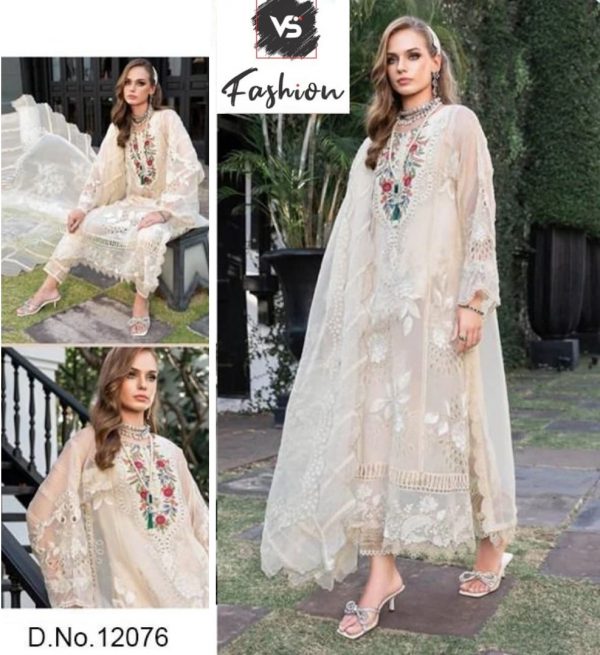 VS FASHION 12076 PAKISTANI SUITS IN INDIA