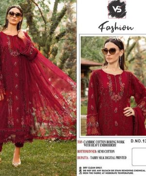 VS FASHION 1377 SALWAR SUITS MANUFACTURER