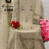 VS FASHION 1384 A TO H PAKISTANI SUITS