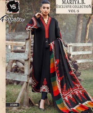 VS FASHION 2509 MARIYA B VOL 5 SALWAR SUITS