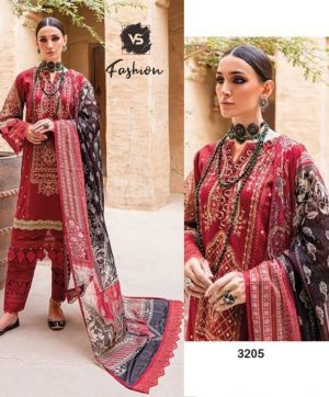 VS FASHION 3205 PAKISTANI SUITS IN INDIA