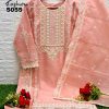 VS FASHION 5055 READYMADE SALWAR SUITS IN COLOURS