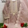 VS FASHION 5055 READYMADE SALWAR SUITS IN COLOURS