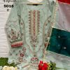 VS FASHION 5018 D READYMADE SALWAR SUITS