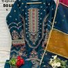 VS FASHION 5018 G READYMADE SALWAR SUITS