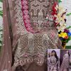 ZAHA 10154 TO 10157 AAEESHA VOL 3 SALWAR SUITS