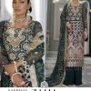 ZAHA 10154 TO 10157 AAEESHA VOL 3 SALWAR SUITS