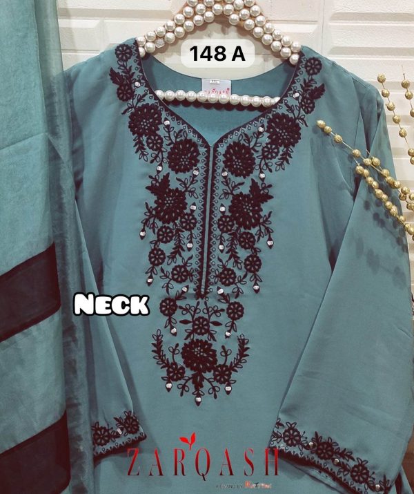 ZARQASH Z 148 A READYMADE TUNIC WHOLESALE