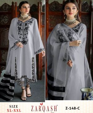 ZARQASH Z 148 C READYMADE TUNIC WHOLESALE