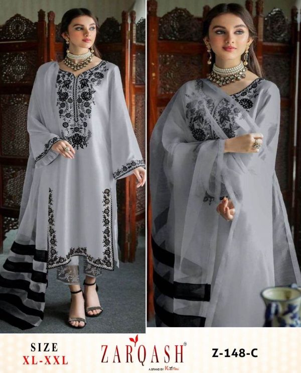 ZARQASH Z 148 C READYMADE TUNIC WHOLESALE