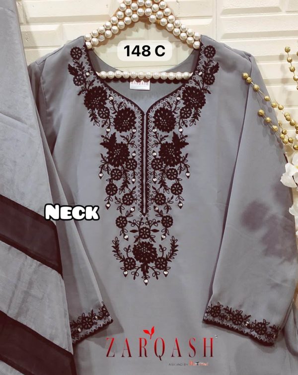 ZARQASH Z 148 C READYMADE TUNIC WHOLESALE