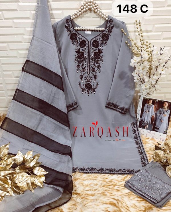 ZARQASH Z 148 C READYMADE TUNIC WHOLESALE