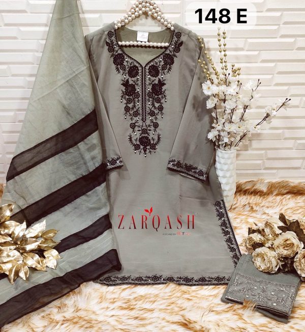 ZARQASH Z 148 E READYMADE TUNIC WHOLESALE