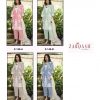 ZARQASH Z 149 A TO D READYMADE TUNIC WHOLESALE