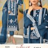 ZARQASH Z 152 A READYMADE PAKISTANI SUITS