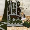 ZARQASH Z 152 B READYMADE PAKISTANI SUITS