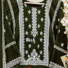 ZARQASH Z 152 B READYMADE PAKISTANI SUITS