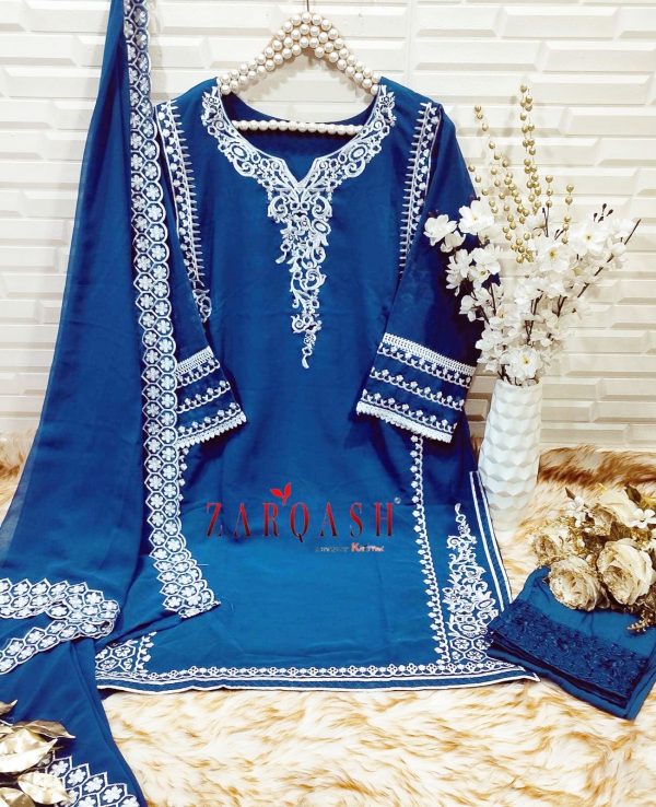 ZARQASH Z 153 A READYMADE TUNIC WHOLESALE