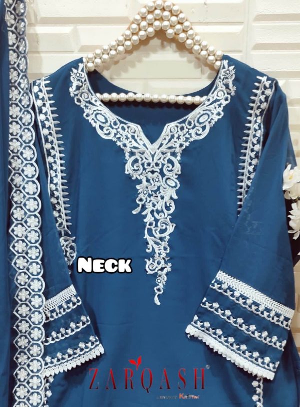 ZARQASH Z 153 A READYMADE TUNIC WHOLESALE