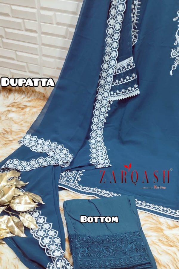 ZARQASH Z 153 A READYMADE TUNIC WHOLESALE