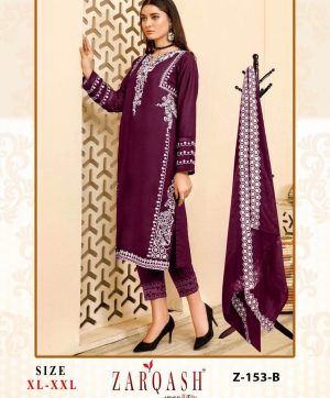 ZARQASH Z 153 B READYMADE TUNIC WHOLESALE