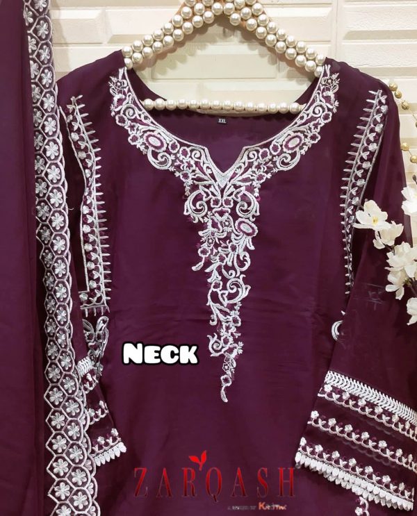 ZARQASH Z 153 B READYMADE TUNIC WHOLESALE