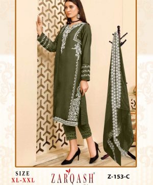 ZARQASH Z 153 C READYMADE TUNIC WHOLESALE