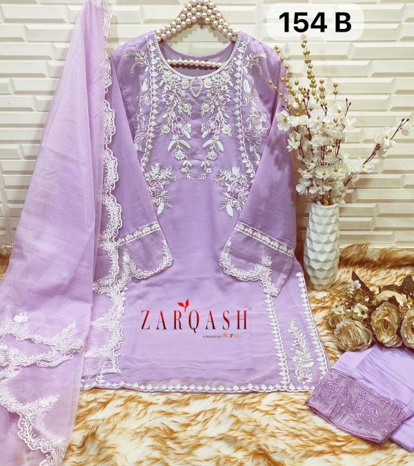 ZARQASH Z 154 B READYMADE TUNIC WHOLESALE