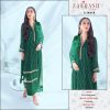 ZARQASH Z 3030 A TO D SALWAR SUITS WHOLESALE