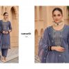 ZAVERI 1155 TO 1158 IMROZ 2 SUITS WHOLESALE